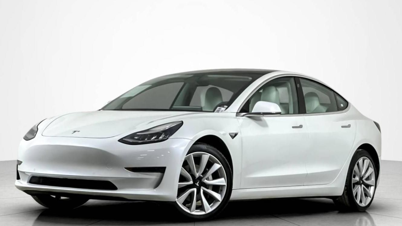 TESLA MODEL 3 2020 5YJ3E1EB8LF640526 image